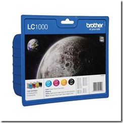 Brother LC1000BK