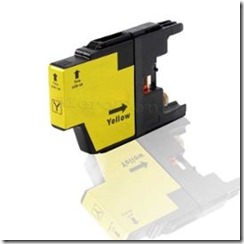 Brother LC1220/1240Y