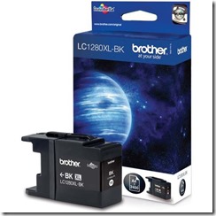 Brother LC1280 XL BK
