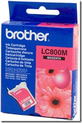 Brother LC800M