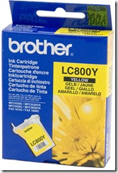 Brother LC800Y