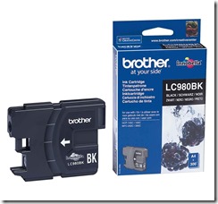 Brother LC980BK