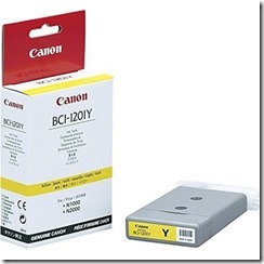 Canon BCI-1201Y