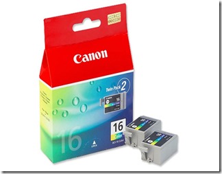 Canon BCI-16