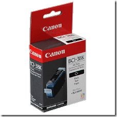 Canon BCI-3E BK