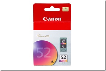 canon cl52