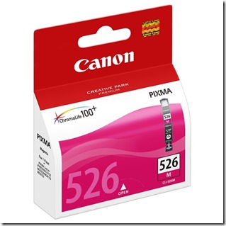Canon CLI-526 magenta