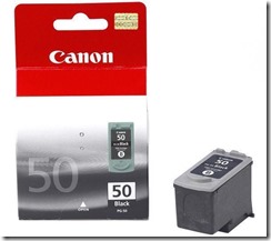 Canon PG-50