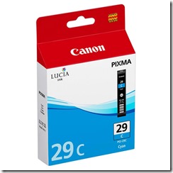 Canon PGI-29 C