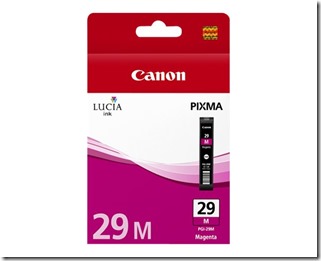 Canon PGI-29 M