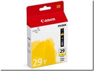 Canon PGI-29Y