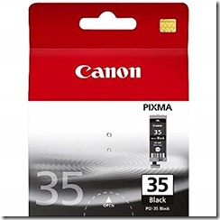 Canon PGI-35BK