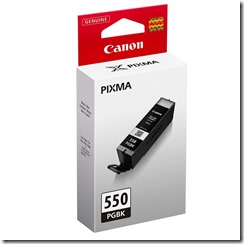 canon pgi550