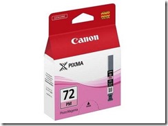 Canon PGI-72PM photo magenta