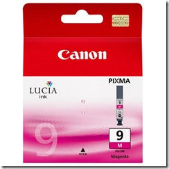 Canon PGI-9 M