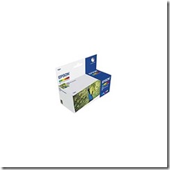 Epson T001 C13T001011 T1