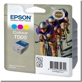 Epson T005