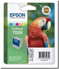 Epson T008
