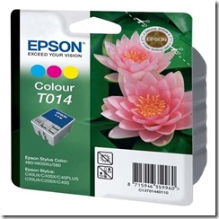 Epson T014