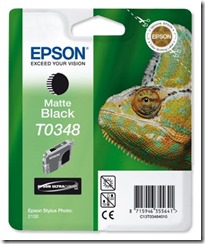 Epson T0348