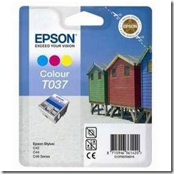 Epson T037