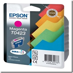Epson T0423