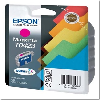 Epson T0443