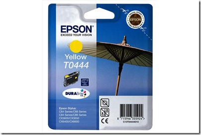 Epson T0444