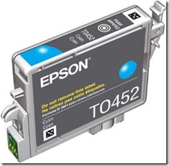 Epson T0452