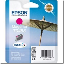 Epson T0453