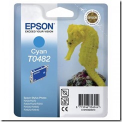 Epson T0482