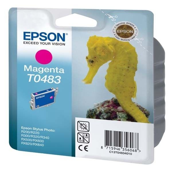 Epson T0483