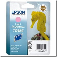 Epson T0486