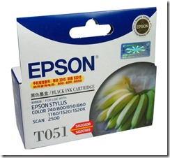 Epson T051