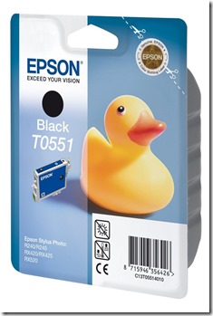 Epson T0551