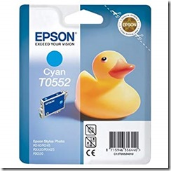 Epson T0552