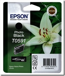 Epson T0591