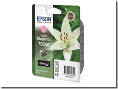 Epson T0596