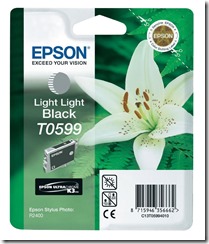 Epson T0599