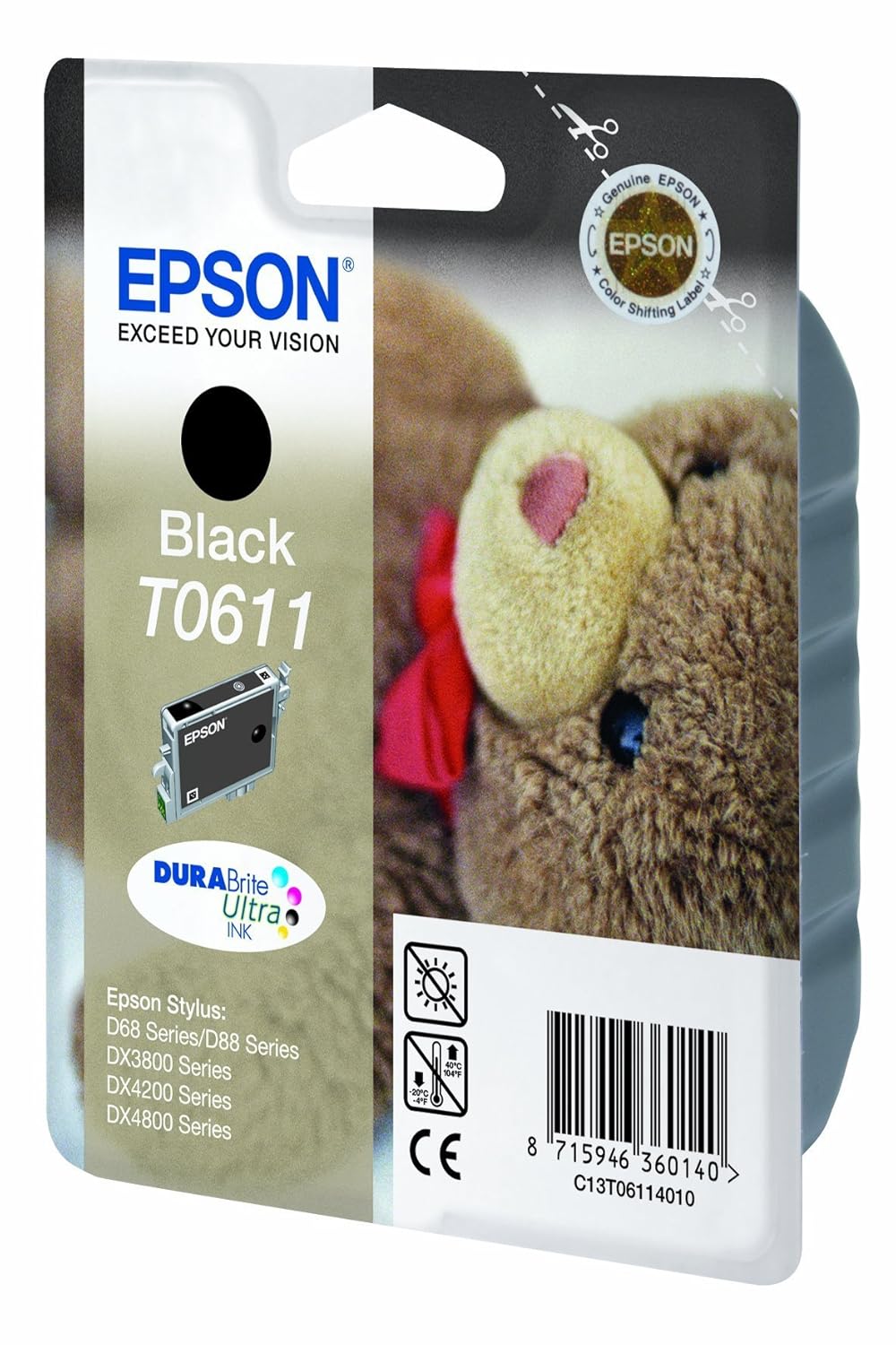 Epson T0611
