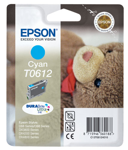 Epson T0612