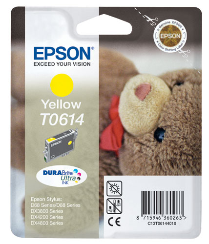 Epson T0614