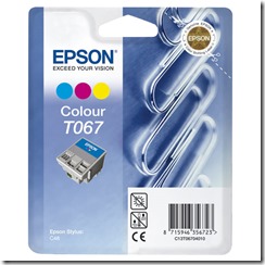 Epson T067