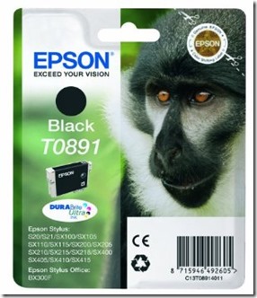 Epson T0891