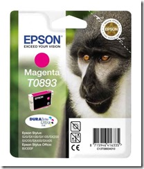 Epson T0893
