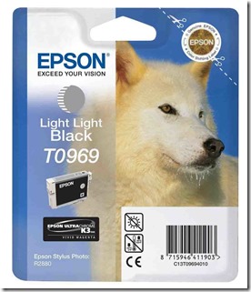 Epson T0969