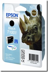 Epson T1001