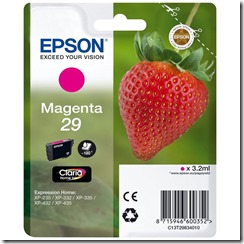 Epson T2983 magenta