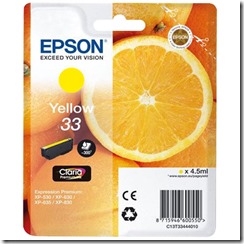 epson t3344