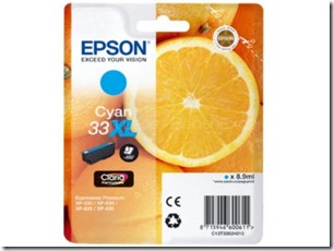 Epson T3362 / C13T33624010